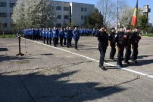 Maramures: Jandarmii ii sarbatoresc astazi pe Sfintii Arhangheli Mihail si Gavriil
