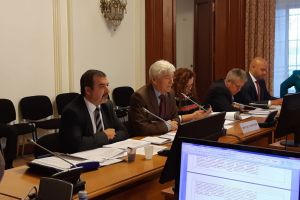 Sorin Roşu Mareş, secretar de stat în MADR: Modificarea Legii cooperaţiei agricole