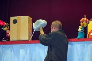 Baia Mare: Sambata se joaca “Gulliver in Tara Papusilor”