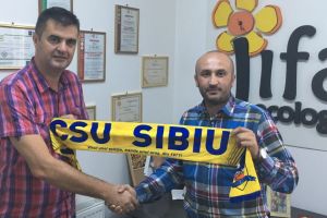 JIFA sponsorizează în continuare pe CSU Sibiu în ciuda incendiului devastator de la depozit