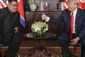 Când ar putea avea loc întâlnirea între Donald Trump şi Kim Jong-un