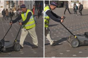 Timisoara, dupa o saptamana cu Horticultura la curatenie. In centru se va face ca-n Germania