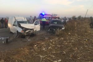 Semne de întrebare privind modul în care s-a produs un grav accident