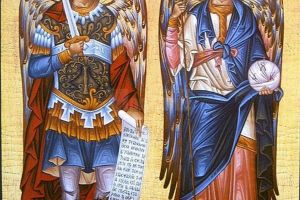 Soborul Sfinţilor Arhangheli Mihail şi Gavriil şi al tuturor cereştilor puteri