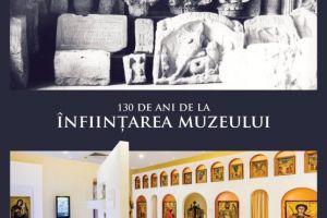 VINERI: La Museikon, ”130 de ani de la înfiinţarea Muzeului Naţional al Unirii Alba Iulia”. Manifestarea cuprinde lansarea volumului ”Muzeul Naţional al Unirii – 130 de ani în 130 de piese”