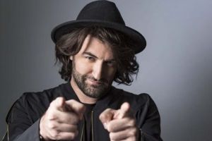 Concert Smiley de Moş Nicolae la Târgu-Mureş