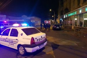 La un pas de tragedie! Pericol de explozie, intr-un bloc de langa Tribunal. Un jandarm aflat in timpul liber a salvat situatia