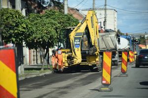 Atentie, soferi! Strada Anul 1848 intra in reparatii
