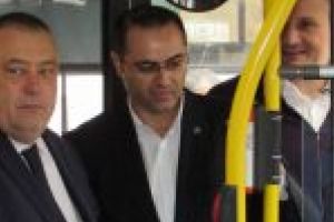 RAT Craiova a dat drumul la noul sistem de e-ticketing