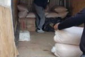 Un nou caz de contrabandă cu ţigări în Caraş-Severin!