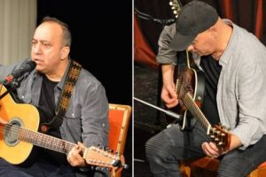 Concert Emeric Imre şi Jimi Laco la Festivalul Alter-Native 26