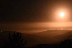  Baza aeriană  „Vandenberg Air Force” din California TESTEAZĂ rachetele „Minuteman 3”. VIDEO în articol