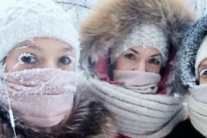 Iarna e aproape. Anunţul meteorologilor.Temperaturile scad brusc
