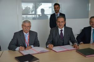 Airbus şi IAR au semnat contractul definitiv de colaborare pe 15 ani pentru elicopterul multirol H215M