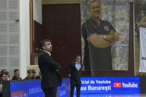 S-a jucat unde s-a decernat trofeul