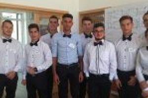 70 de tineri din medii dezavantajate beneficiaza de cursurile Scolii de Meserii CONCORDIA