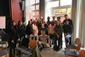 Elevi de CN ,,Mihai Eminescu