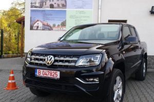 Consilierul local Radu Cristian: Primarul Dorin Nistor dă 42.000 de euro din banii sebeşenilor pe o maşină scumpă de teren!