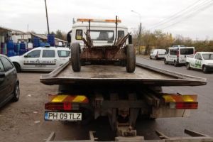 Cate carute au confiscat politistii in Ploiesti, de la intrarea in vigoare a noii hotarari