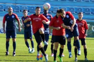 Etapă liniştită pentru fruntaşe în Liga IV