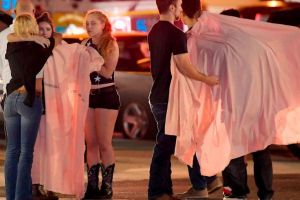 FOTO VIDEO Atac armat într-un bar din California – 12 persoane au murit