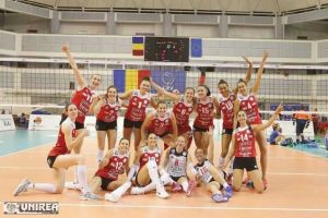 FOTO: Volei Alba Blaj – Allianz MTV Stuttgart 3-1, în preliminariile Ligii Campionilor | Darko Zakoc: „Nimic nu e jucat, ne-am relaxat după 2-0 la seturi”