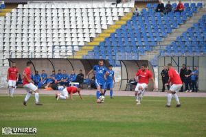 Vineri, ACS Dumbrăviţa – Unirea Alba Iulia | Se trezesc, totuşi, “alb-negrii”?