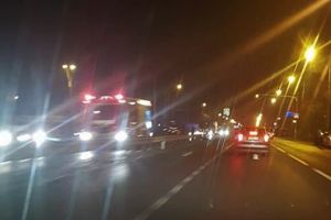 Pieton decedat in urma unui accident de circulatie, la intrare in Ghiroda