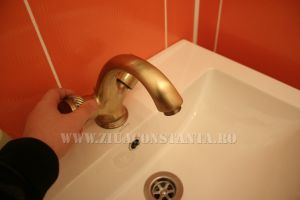  Se opreste apa in Negru Voda  pentru lucrari ENEL 