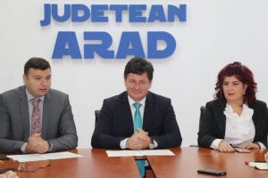 Consiliul Judeţean Arad a semnat contractul pentru noul Spital de Psihiatrie de la Căpâlnaş