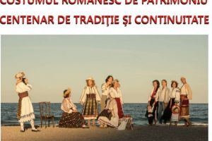  Expozitie si parada de costume, la Muzeul de Arta Populara Constanta  