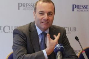 Manfred WEBER este candidatul PPE la preşedinţia COMISIEI EUROPENE