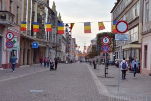 Oradea la pas: Primăria va investi 11 milioane euro pentru transformarea unor zone în artere pietonale (FOTO)