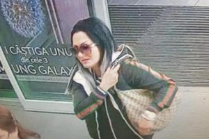Hoaţă de la Vivo Cluj căutată pentru mai multe furturi - FOTO