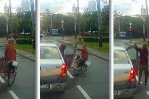 Şoferii indisciplinaţi ar putea fi amendaţi pe baza filmărilor din trafic 