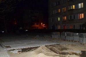 Parcări ecologice pe străzile Hunedoara şi Depozitelor!