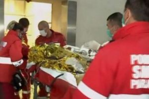 Tânărul ars în explozia de la Piatra Neamţ a murit! Era infectat cu două bacterii luate din spitalele româneşti