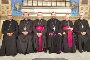 Episcopul greco catolic de Oradea, Virgil Bercea, a fost externat!