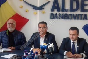 ALDE Dâmboviţa, despre dosarul lui Tăriceanu: “Este clar că a început campania electorală”