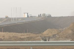 FOTO. Maghiarii se mişcă incredibil de repede. Autostrada a ajuns aproape de România
