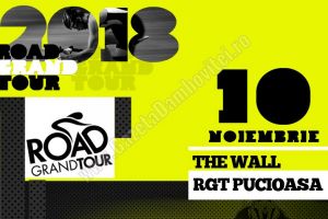 ATENȚIE: Circulaţie restrictionată în mai multe localităţi pentru competiţia The Wall – Road Grand Tour Pucioasa (10 noiembrie)