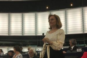 Europarlamentarul Maria Grapini dezvăluie SECRETELE rezoluţiei privind statul de drept din România. Nume GRELE puse în discuţie la Bruxelles. Cine a furnizat INFORMAȚIILE