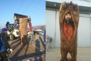 Ce se poate face dintr-un trunchi de stejar