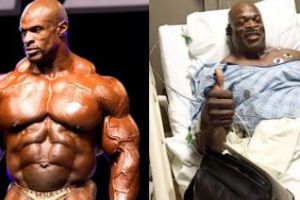 Cel mai musculos om al planetei nu mai poate merge