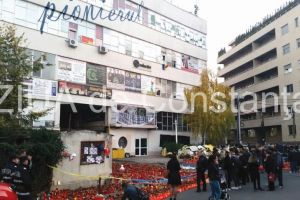 70 de morti dupa un incendiu intr-un club din Bucuresti. Azi, un nou termen in proces 