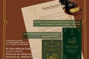 Dr. Ion I. Solcanu lanseaza la Constanta doua volume cu remarcabila valoare documentara 