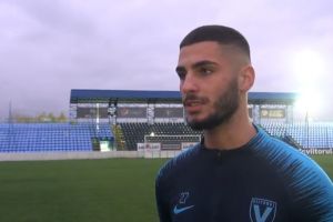 Traiesc un moment fericit“: La 19 ani, Radu Boboc joaca in Liga 1 cu FC Viitorul si s-a calificat la Campionatul European cu Romania