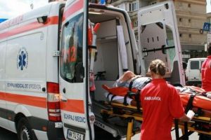 Pacientul cu arsuri grave transferat în Belgia a murit