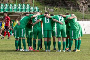 Meci direct pentru şefia Ligii a patra de fotbal