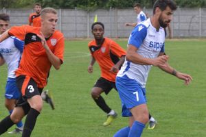 Derby al suferinţei pe stadionul „Cetate” din Deva